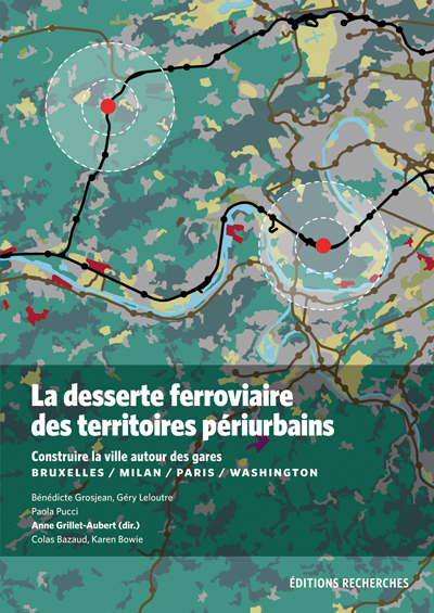 La desserte ferroviaire des territoires périurbains