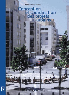 Couverture de Conception et coordination des projets urbains [pdf],  par Eleb-Harlé (Nicole)